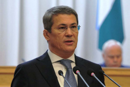 Врио главы Башкортостана: «Суды «заточены» выносить в основном обвинительные приговоры»
