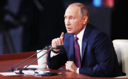 Путин: «Не ставлю под сомнение решение суда»