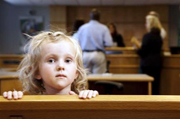 Госдума установила правила допроса детей в суде