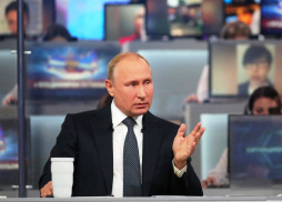 Путин: «В судебной системе работают знающие люди»