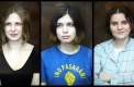 Мосгорсуд счел справедливым приговор девушкам из Pussy Riot