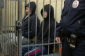 1,2 миллиона рублей компенсации за изнасилование тремя полицейскими.: Только с третьей попытки обвиняемые были отправлены за решетку