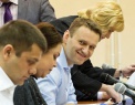 Суд над Навальным: день второй
