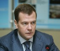 СМИ: объединенный суд в Петербурге возглавит Медведев