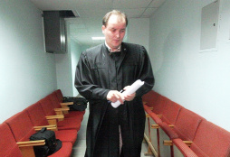 Верховный суд не дал рассмотреть дело экс-судьи Стасенкова его коллегам