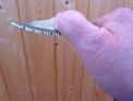 В Ленинградской области судья ударил соседа ножом