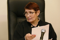 В Омске судья изменила приговор после оглашения