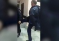 СМИ: в Краснодаре судья пинал задержавших его полицейских