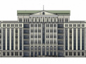 В Омске вновь решили строить суд за 716 млн рублей