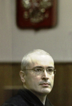Ходорковский: если бы знал заранее о приговоре, застрелился