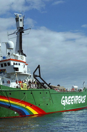 СК: волонтеров Greenpeace переводят в петербургские СИЗО