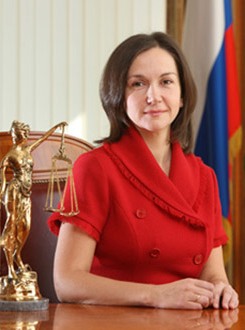 Судья Валерия Адамова уйдет в отставку на один день