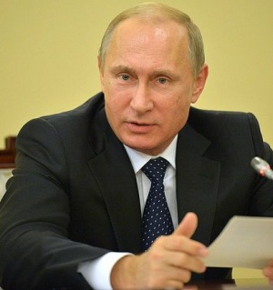 Путин: «Надо добиваться безусловной реализации решений КС»