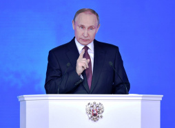 Путин: Уголовный кодекс не может быть инструментом решения хозяйственных споров между юрлицами