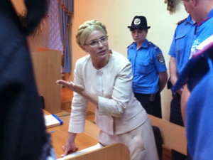 Тимошенко лишили права на последнее слово – адвокат 