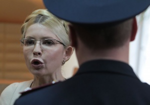 Дело Тимошенко направлено в суд 