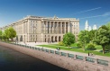 В Петербурге одобрили новый проект здания для Верховного суда