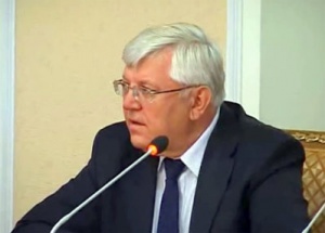 Глава Челябинского облсуда пошел на третий срок