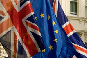 Великобритания уходит от правового регулирования ЕС