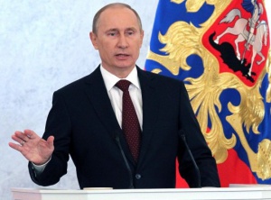 Путин собирается создать третейский суд Таможенного союза