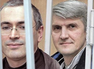 Началось оглашение приговора в отношении М. Ходорковского и П. Лебедева