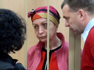 Мосгорсуд признал законным продление ареста Натальи Гулевич