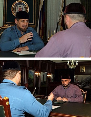 В Чечне за неделю создали свой Совет по правам человека