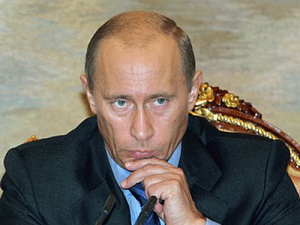 Путин сравнил англо-американскую и российскую системы права