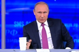 Путин: «Судебная система нуждается в усовершенствовании, но другой пока не существует»