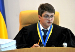 Судья из Киева, посадивший Тимошенко, стал адвокатом в Москве