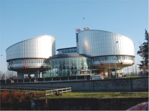 Страсбургский суд отбирает кандидатов на временную работу