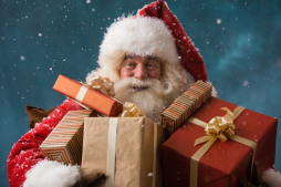 "Почему же Дед Мороз мне подарки не принес?": мужчина подал иск к АО "Дед Мороз"