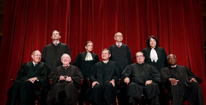 Судья из США отдан «на поруки»