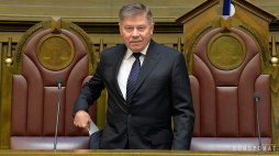 Судья требует отставки председателя ВС РФ Лебедева