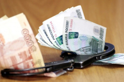 СКР: в Самарской области судья запросил за УДО 500 тыс. рублей