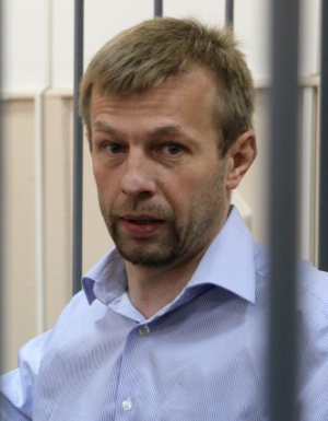 Суд в Москве продлил срок ареста бывшему градоначальнику