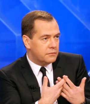 Медведев: в России нет политзаключенных