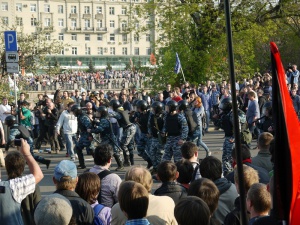 По делу о митинге на Болотной арестовано уже 13 человек
