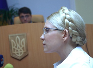 Поправки в кодекс могут помешать защите Тимошенко