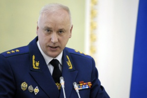 Бастрыкин просит арестовать судью Новикова