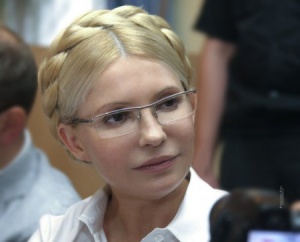 Тимошенко не будет доставлена в суд