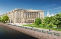 Здание Верховного суда в Петербурге будет построено за 29 миллиардов рублей