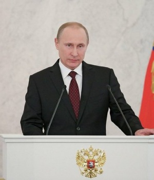 Путин: «До решения суда ни у кого нет права выносить мнение о виновности людей»