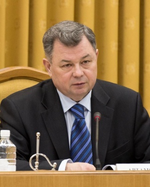 Губернатор Артамонов: на судейской работе не может быть случайных лиц
