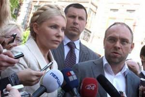 Апелляция для Тимошенко будет трудной