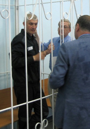 Адвокаты Лебедева хотят привлечь к ответственности судей Мосгорсуда