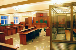 Суддепартамент: решение о работе судов после 11 мая примут председатели судов, исходя из обстановки