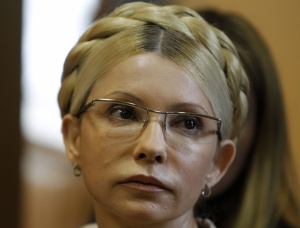 Тимошенко принимает гостей
