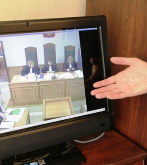 Первая онлайн-трансляция из суда в рамках ГАС «Правосудие» состоится в Белгороде