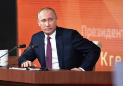 Путин: «В дальнейшем будет укрепляться судебная система»